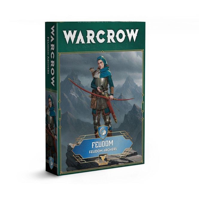 Hovedbilde Warcrow: Feudom Archers