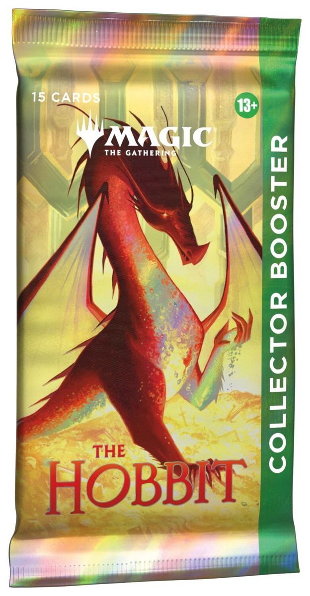 Magic: The Hobbit Collector Booster