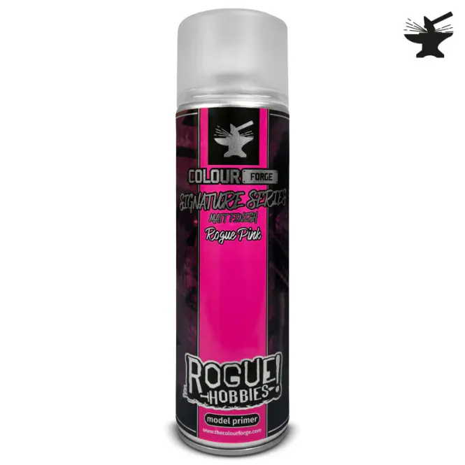 Hovedbilde Colour Forge: Spray Signature Matt Rogue Pink