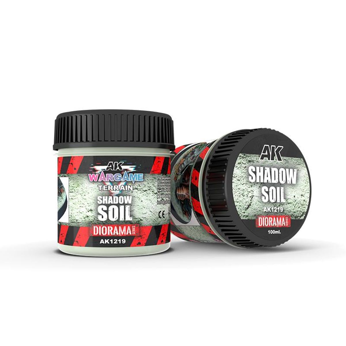 Shadow Soil 100ml (AK)