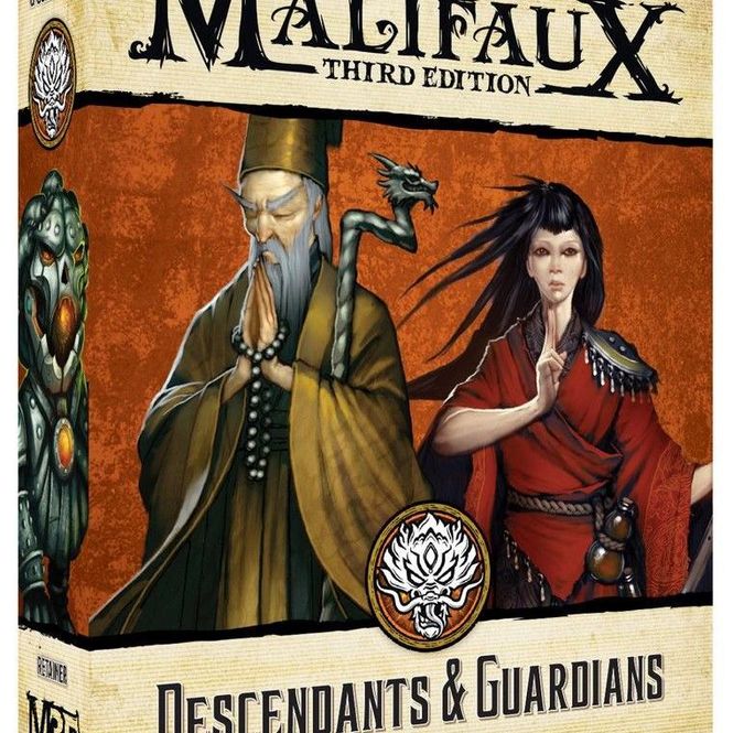 Hovedbilde M3e Descendants & Guardians 