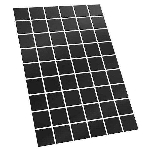 Hovedbilde GSW Square 30x30mm Self-Adhesive Magnetic Base