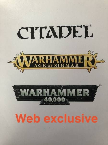 Bilde av WEB Empire Of Man:  Imperial Ogre with Light ...