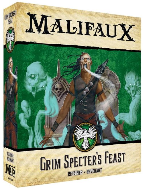 Hovedbilde M3e Grim Specter's Feast