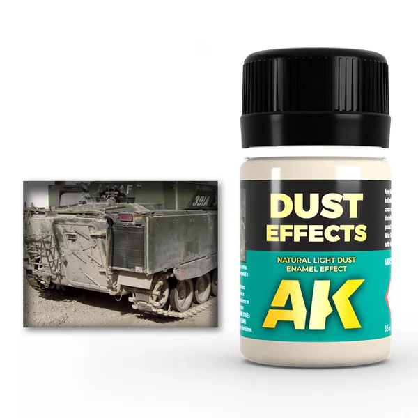 Hovedbilde AK: Dust Effects 35ml