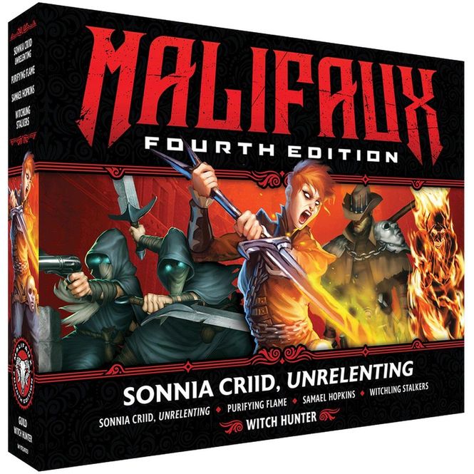 Hovedbilde M4e Sonnia Criid, Unrelenting