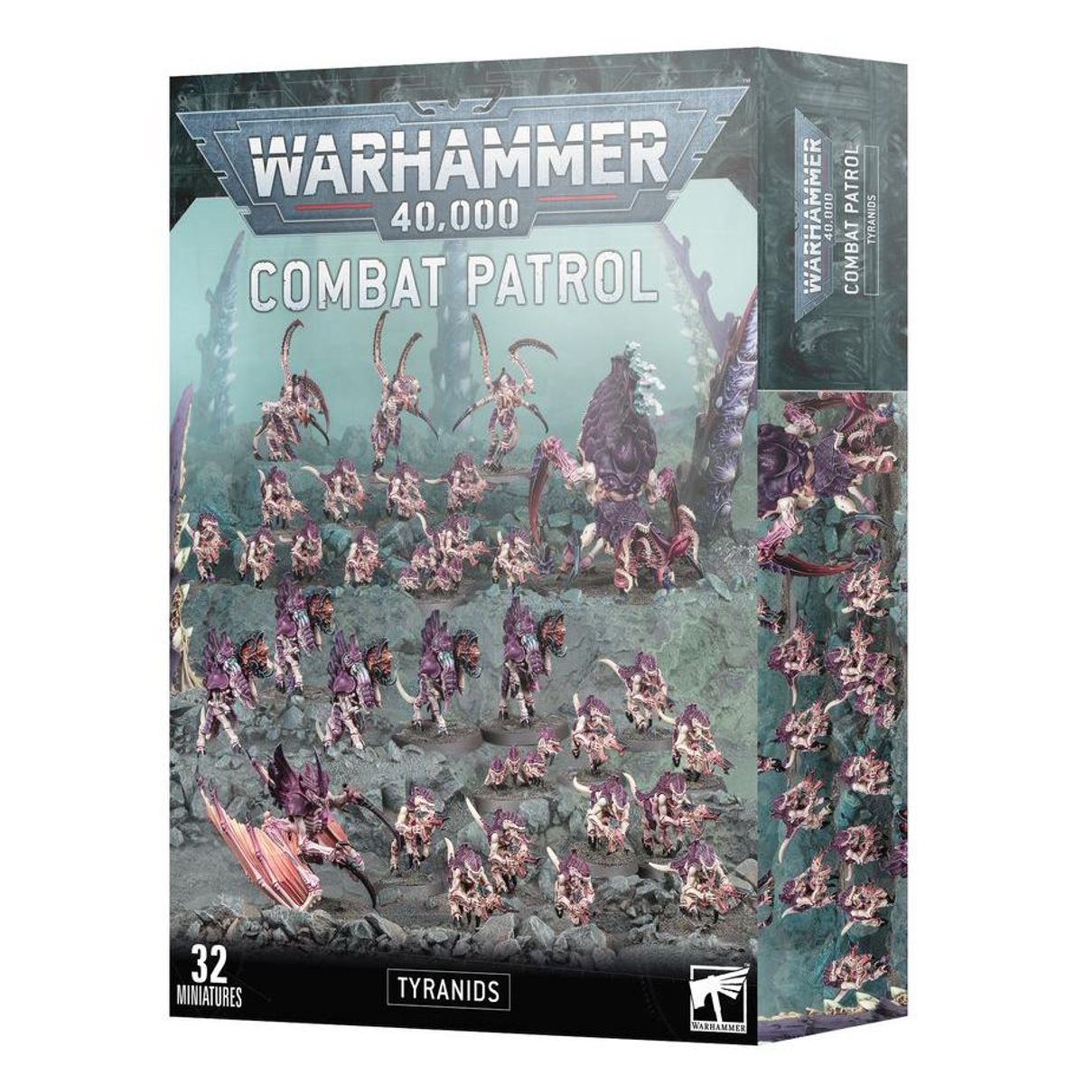 WEB Combat Patrol: Tyranids