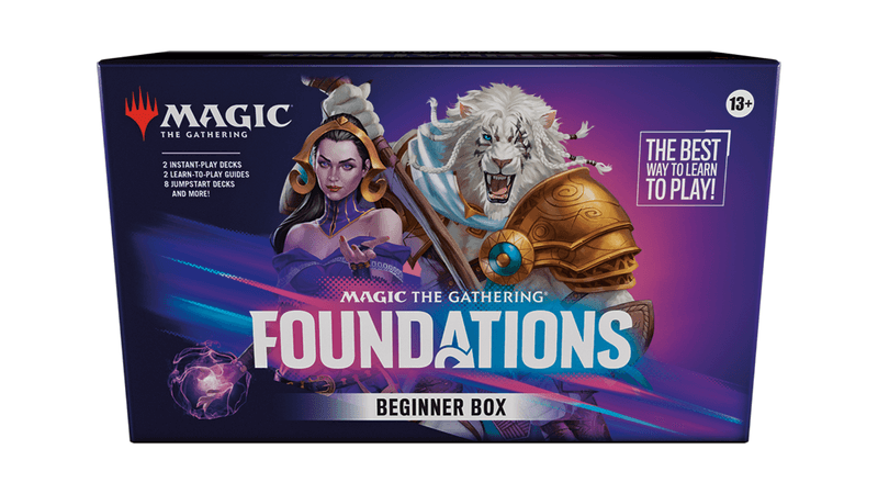Magic: Foundations Beginner Box