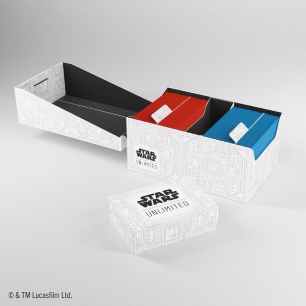 Hovedbilde STAR WARS Unlimited Icons White Pattern Double ...