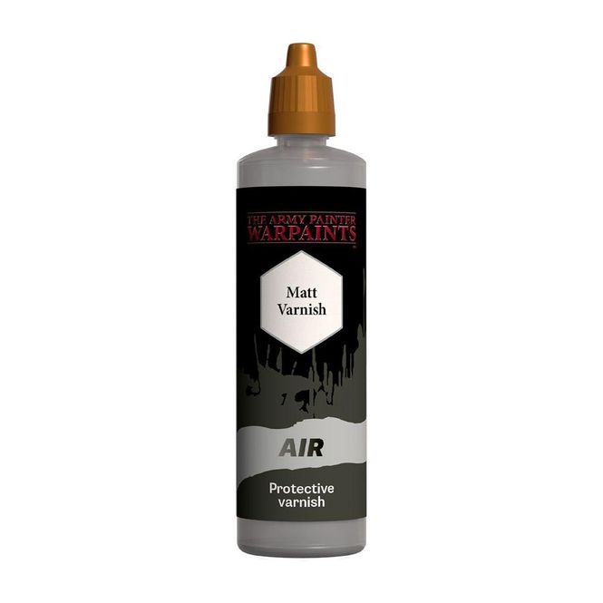 Hovedbilde Airbrush Matt Varnish 100ml (Army Painter)