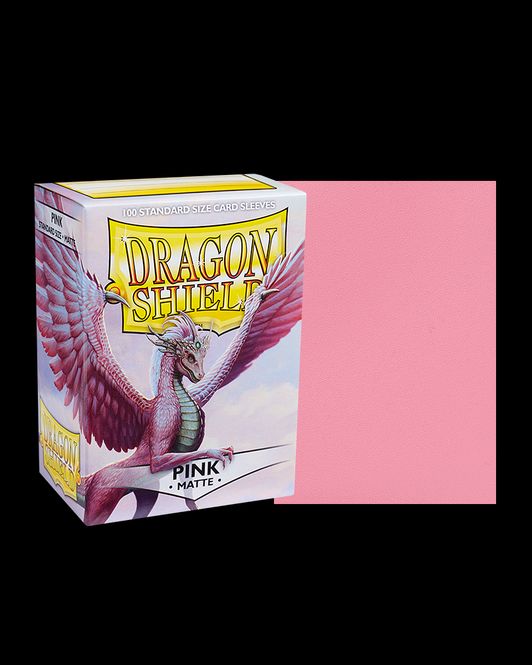 Hovedbilde Dragon Shield: Matte Pink