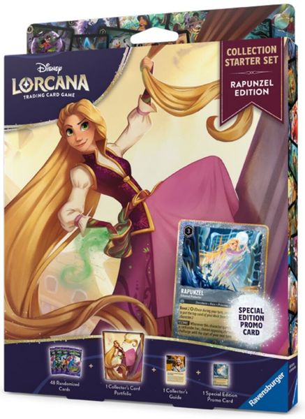 Hovedbilde Lorcana Attack of the Vine Collection Starter ...