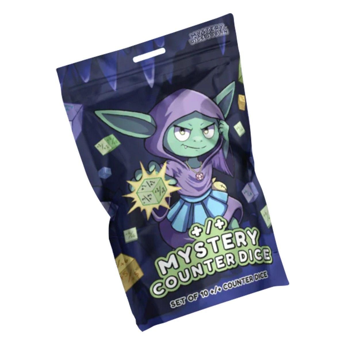 Mystery Dice Goblin +/+ Positive Dice (10)