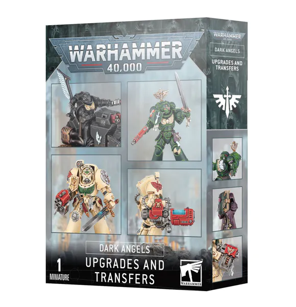 Hovedbilde Dark Angels: Upgrades and Transfers