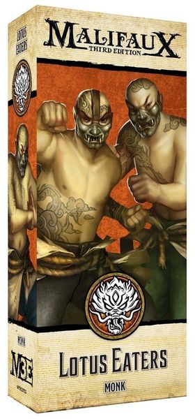 Hovedbilde M3e Lotus Eaters