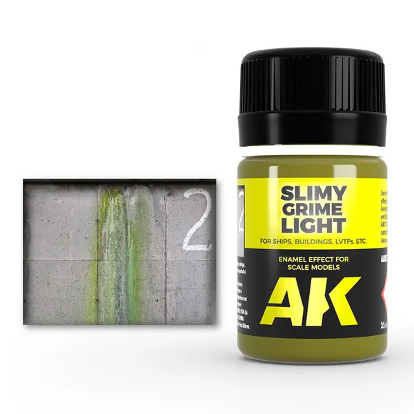 Hovedbilde AK: Slimy Grime Light Effects 35ml