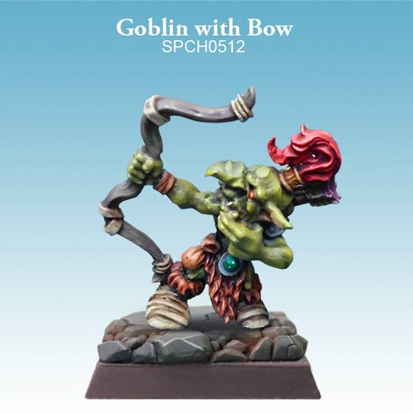 Bilde av Umbra Turris: Goblin with Bow