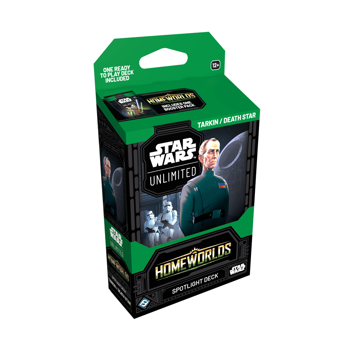 Homeworlds Spotlight Deck - Tarkin/Deathstar (SWU)
