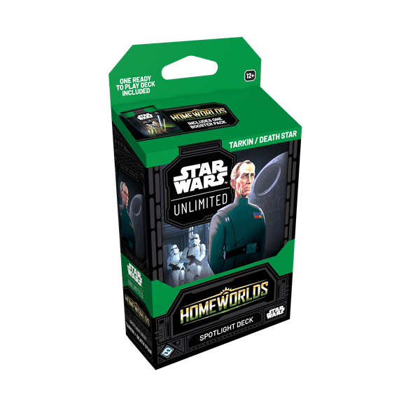 Hovedbilde Homeworlds Spotlight Deck - Tarkin/Deathstar ...