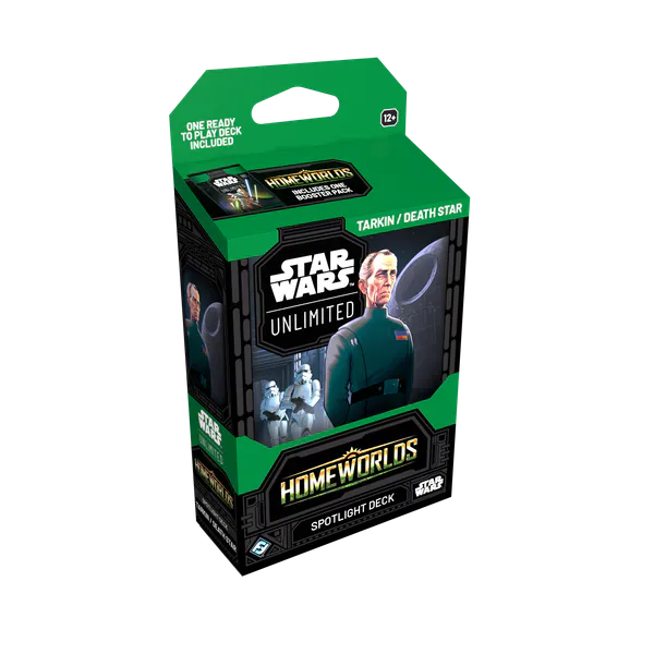 Hovedbilde Homeworlds Spotlight Deck - Tarkin/Deathstar ...