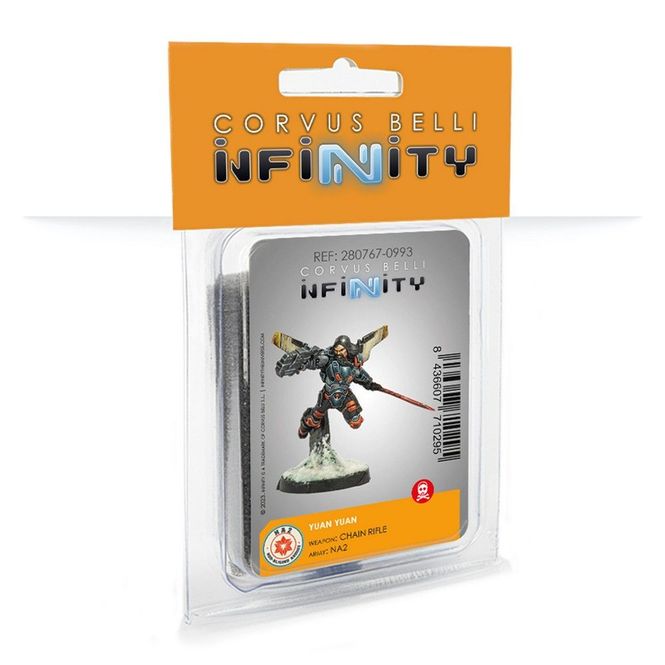 Hovedbilde Infinity Yuan Yuan Chain Rifle