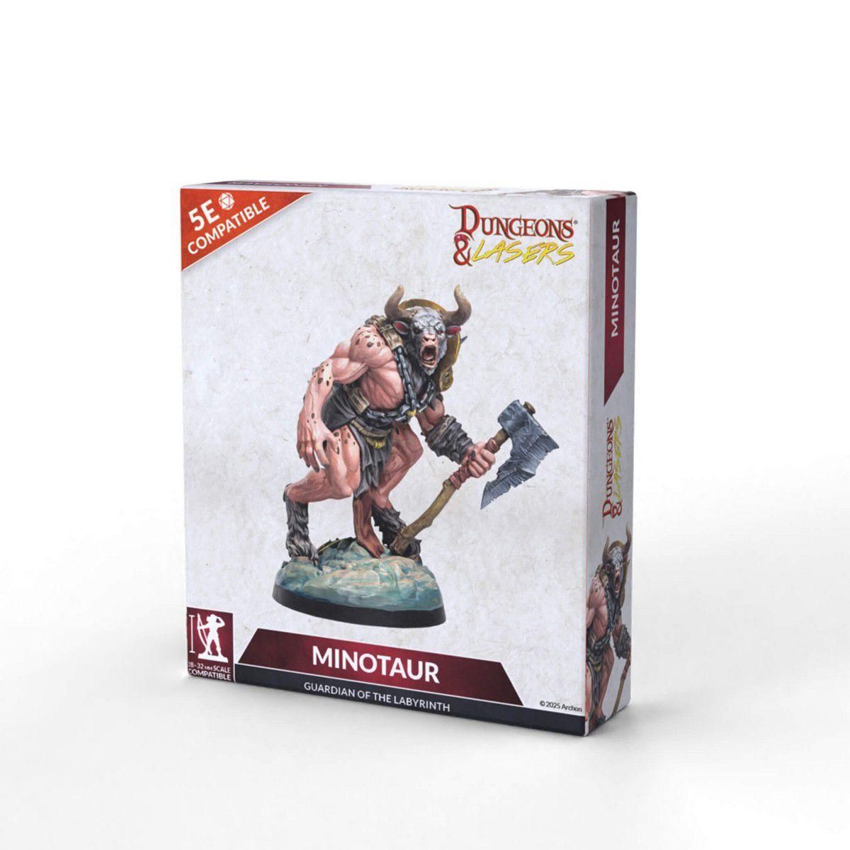Minotaur (Archon Studio)