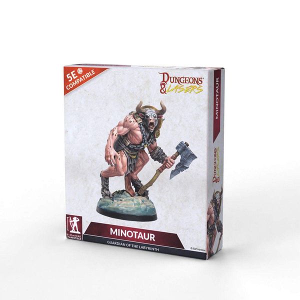 Hovedbilde Minotaur (Archon Studio)