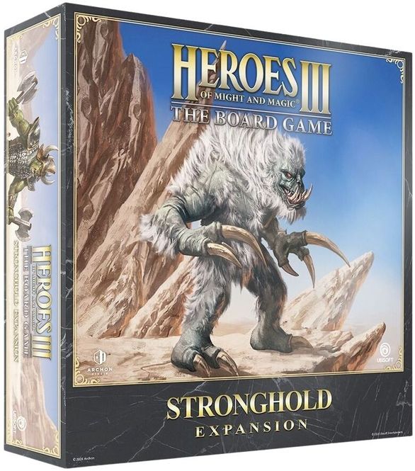 Hovedbilde Heroes of Might and Magic III Stronghold ...
