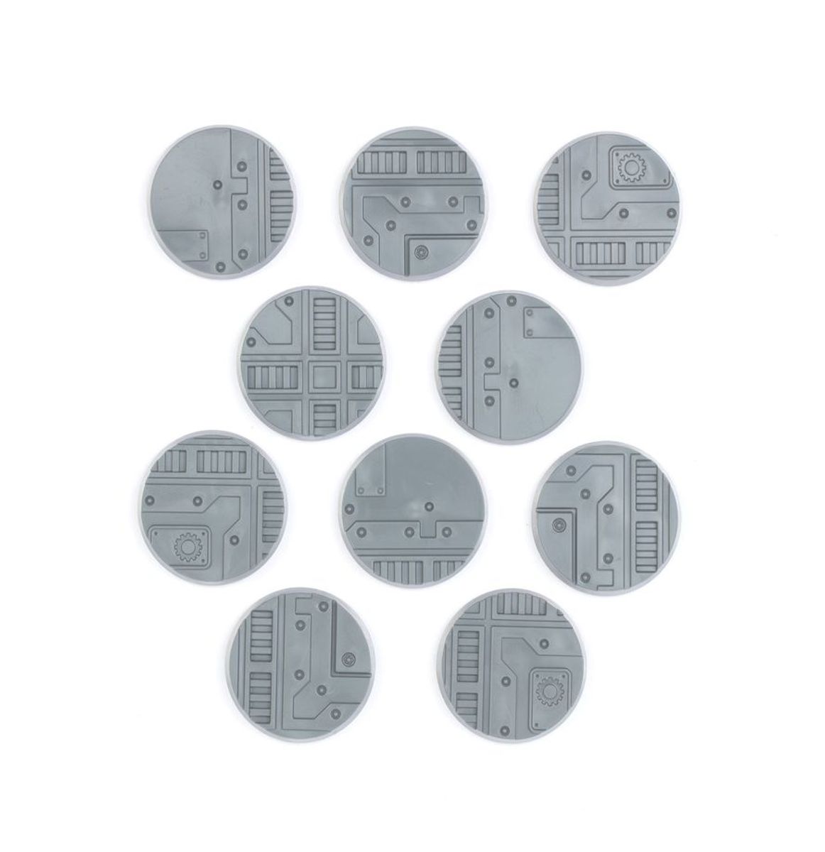 WEB: Warhammer Necromunda 28.5mm Bases