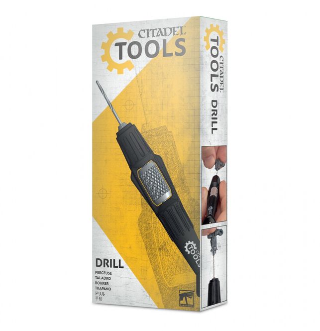 Hovedbilde Citadel Tools: Drill