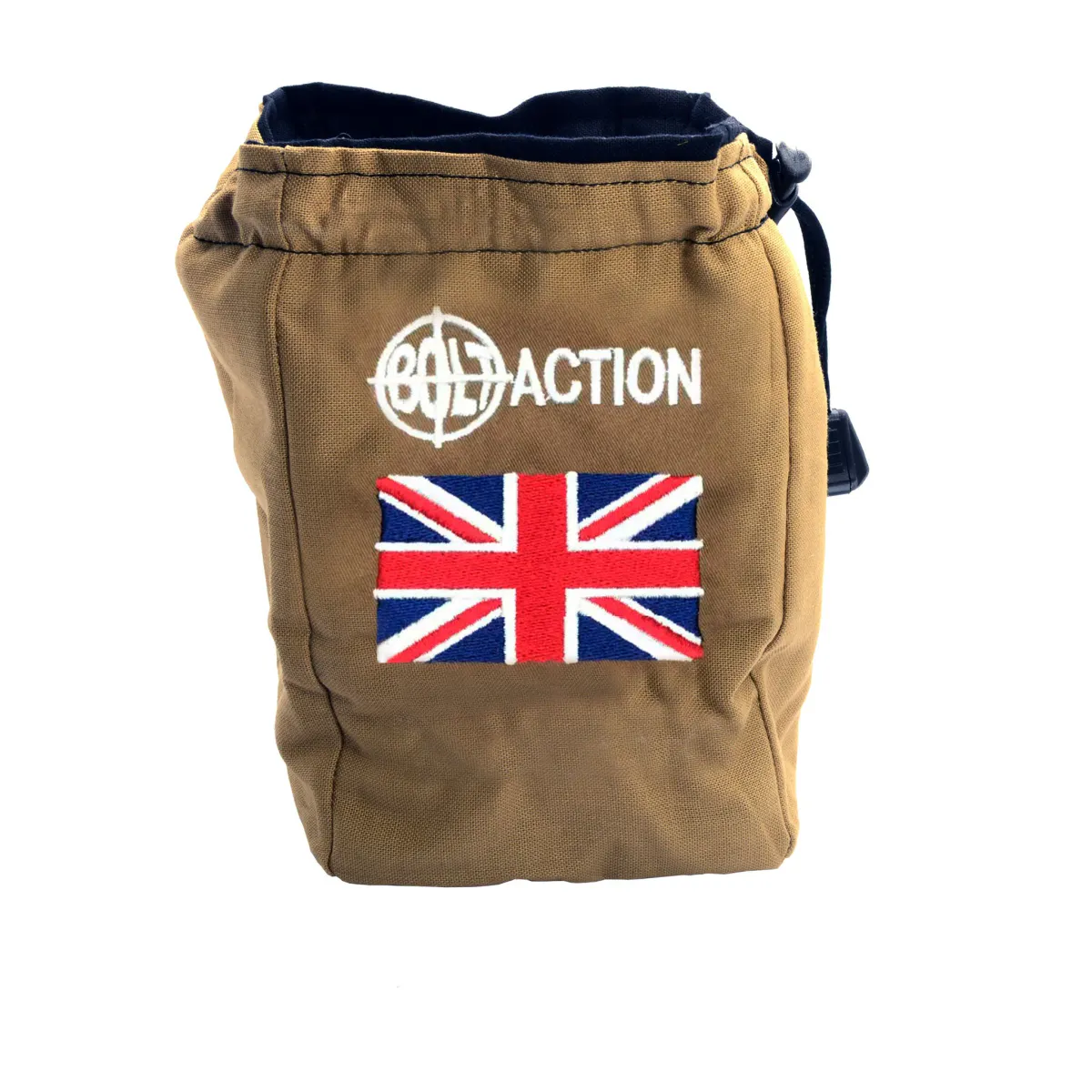 Dice Bag - British (Warlord)