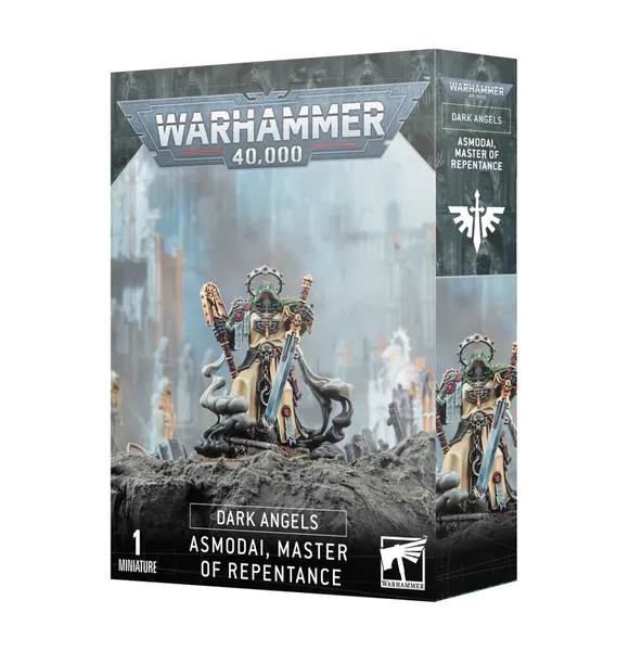 Hovedbilde Dark Angels: Asmodai Master of Repentance