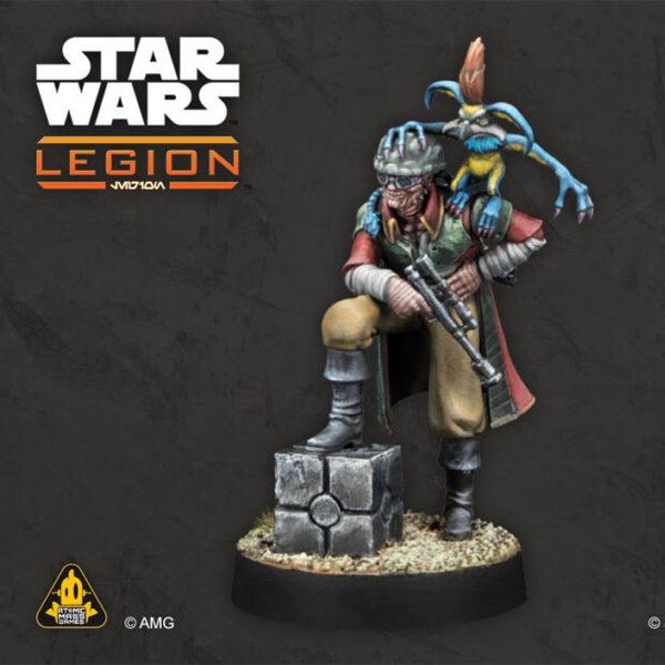 Hovedbilde Legion: Hondo Ohnaka Early Release Limited Figure