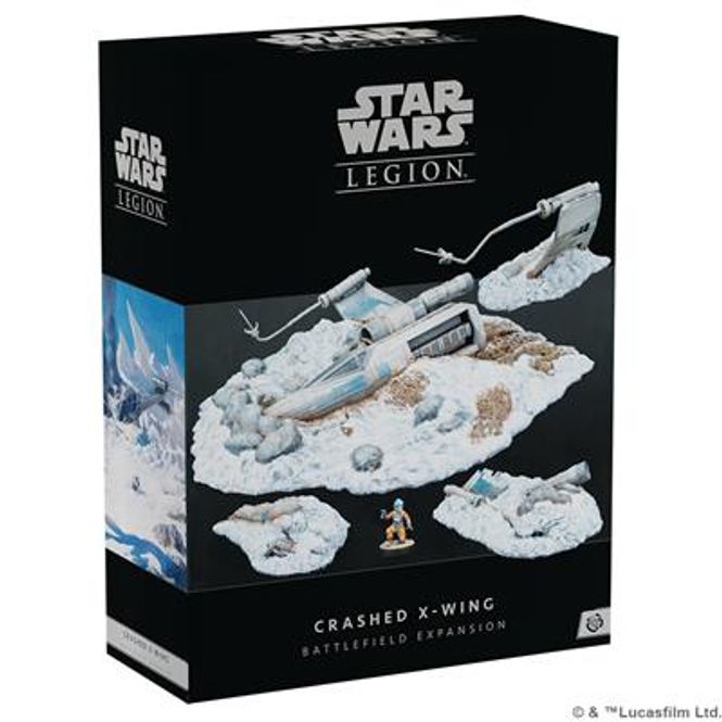 Hovedbilde Legion: Crashed X-Wing Battlefield Expansion