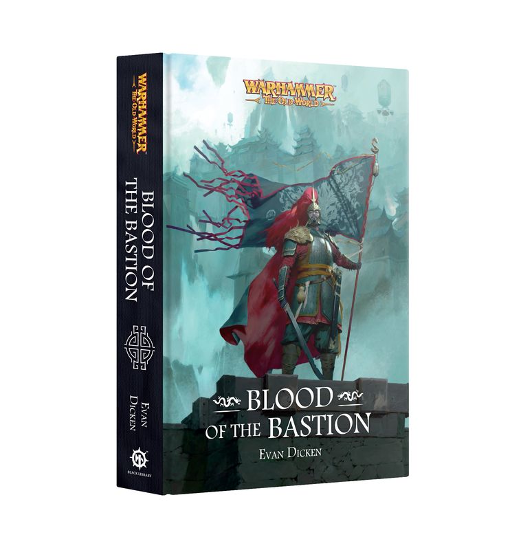 Black Library: Blood Of The Bastion (HB)
