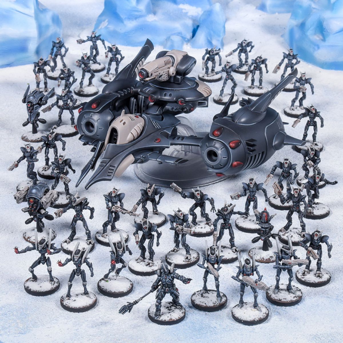 Firefight Asterian Strike Force (Mantic)
