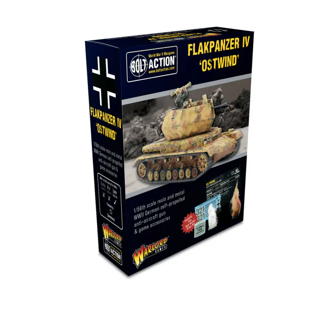 Hovedbilde German Flakpanzer IV Ostwind (Warlord)