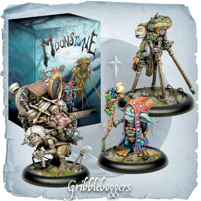 Hovedbilde Moonstone Gribbleboggers