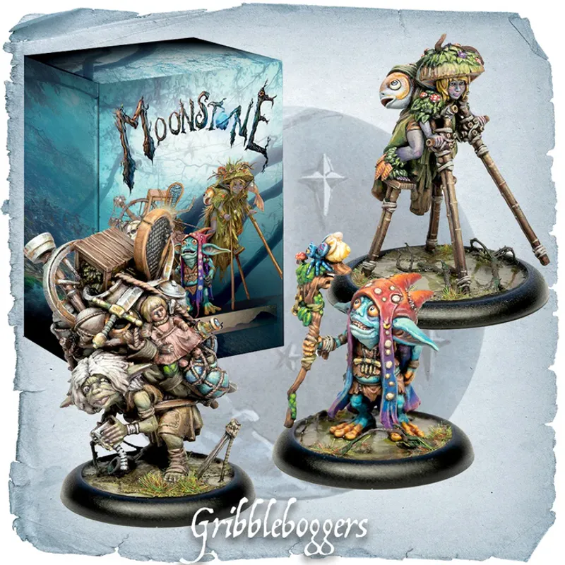 Moonstone Gribbleboggers