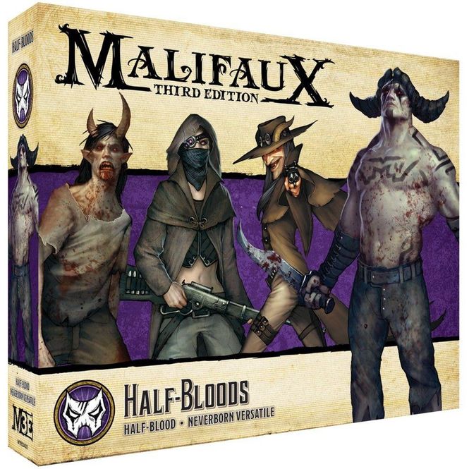 Hovedbilde M3e Half-Bloods