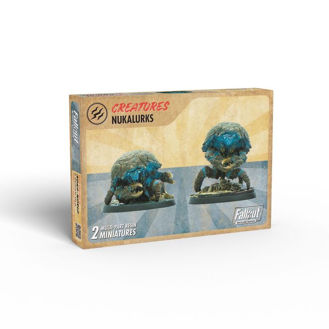 Hovedbilde Fallout: Creatures - Nukalurks
