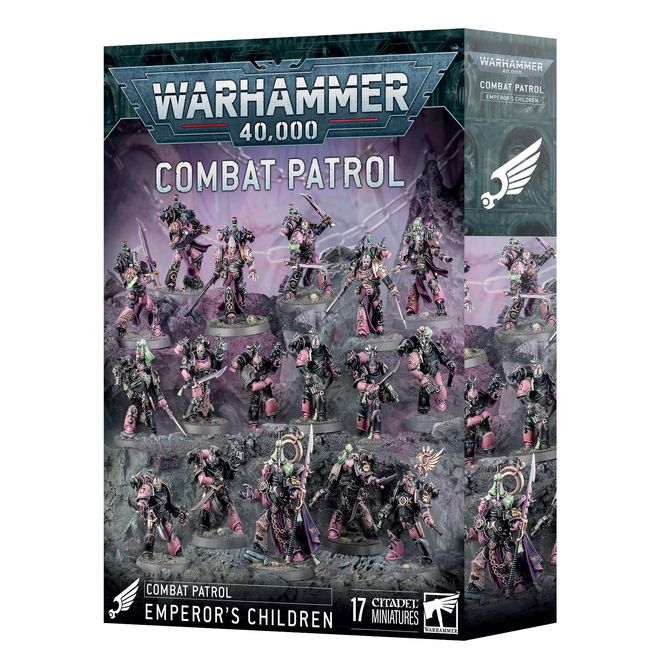 Hovedbilde Combat Patrol: Emperor's Children