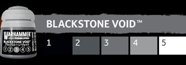Hovedbilde Warhammer Tone Pro Blackstone Void # 5
