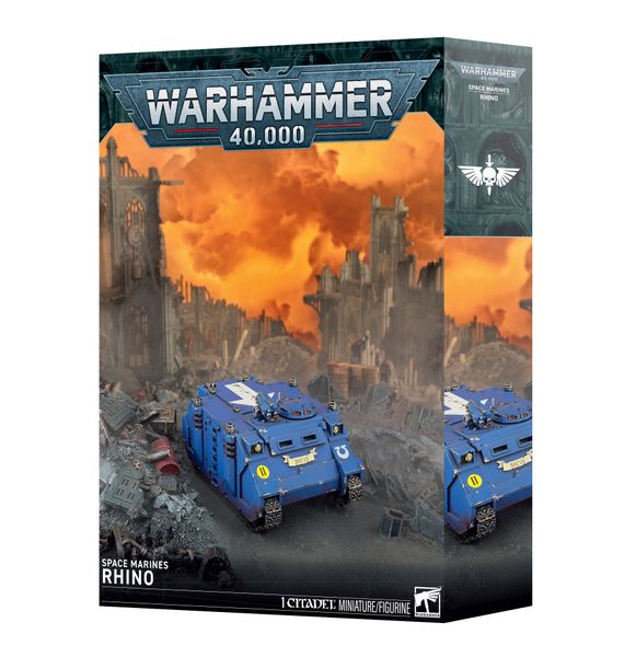 Hovedbilde Space Marines: Rhino